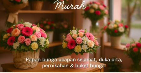 Toko Bunga Terusan